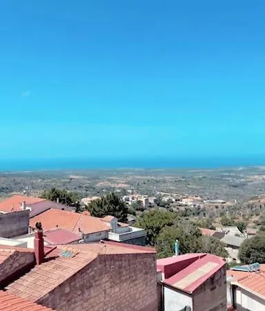 Charming Sardinian House Σπίτι διακοπών Cuglieri